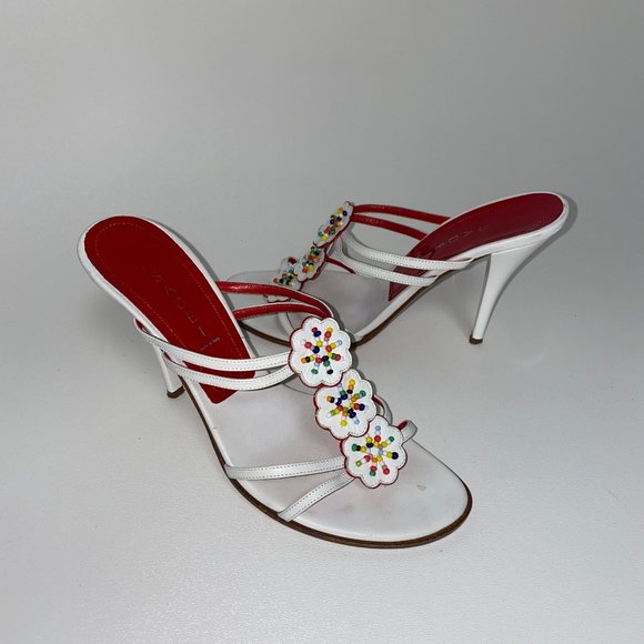 Casadei Shoes - CASADEI Leather Heels